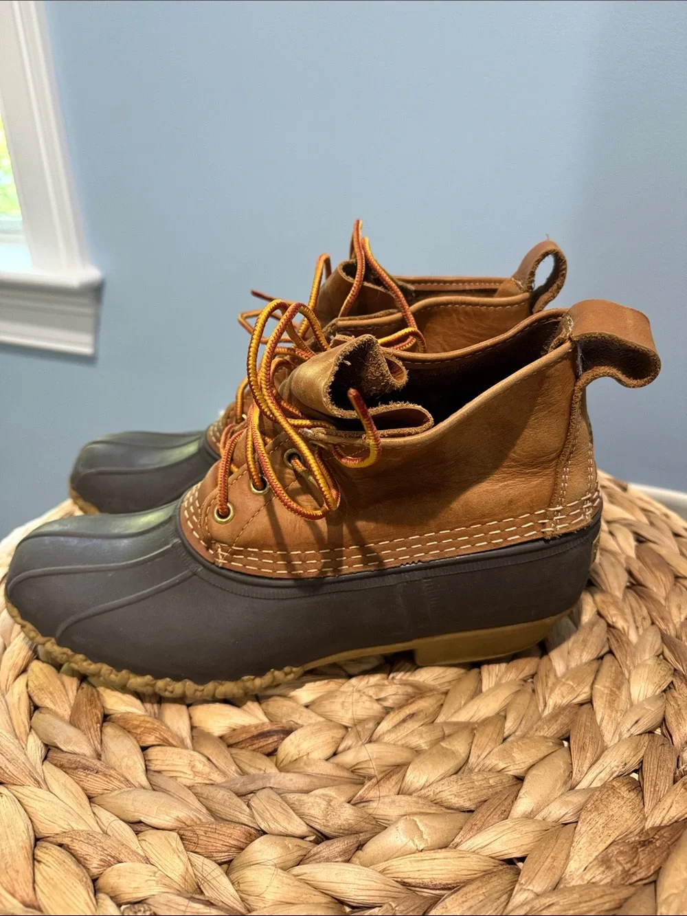 Men's L.L. Bean Boots, 6